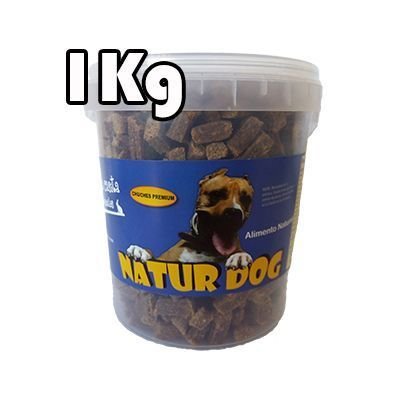 Naturdog Chuche Natural 1Kg