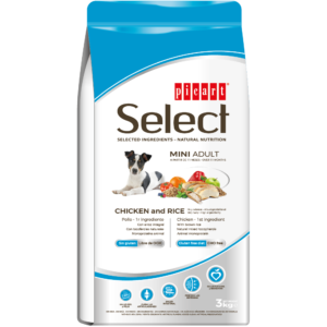 Picart Select MINI ADULT Chicken and Rice