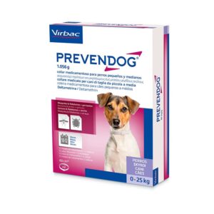 Prevendog 60cm Pack 2 Collares