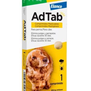 AdTab perros de 11 a 22 kg