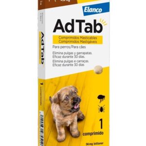 AdTab perros de 1,3 a 2,5 kg