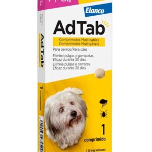AdTab perros de 2,5 a 5,5 kg