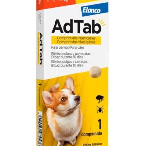 AdTab perros de 5,5 a 11 kg