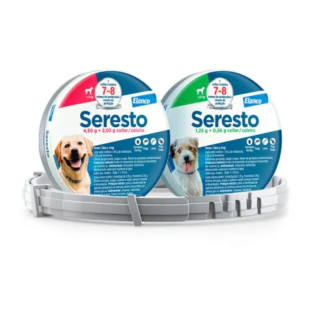 Collar antiparasitario Seresto -8kg - Image 3