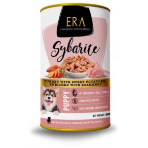 ERA Sybarite Húmedo Puppy Pavo