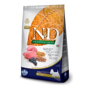 Farmina ND DOG Ancestral Mini con cordero