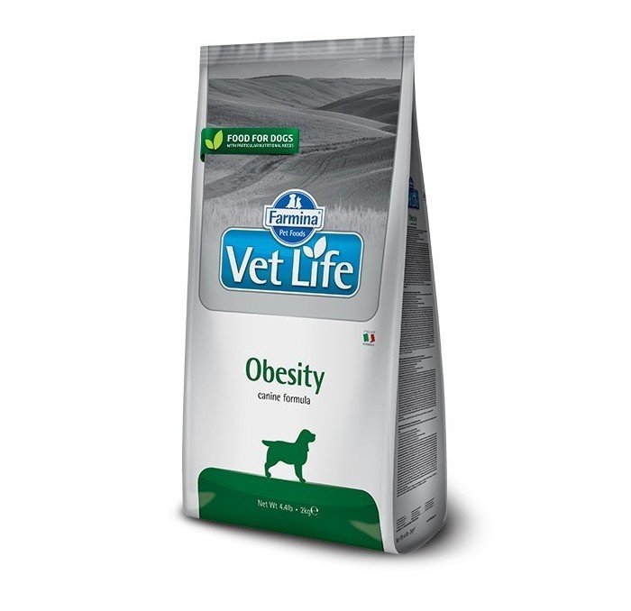 Farmina Vet Life Dog Obesity 12 kg