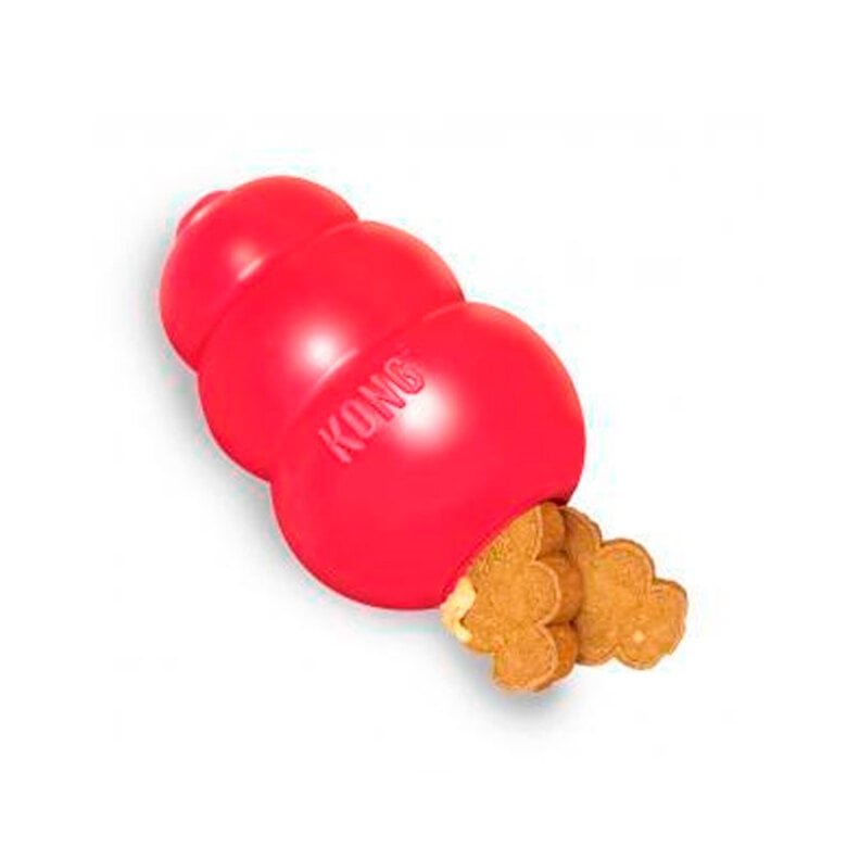 Kong Classic juguete rojo para perros