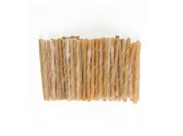 Palillos de piel prensados 10cm 500 unidades