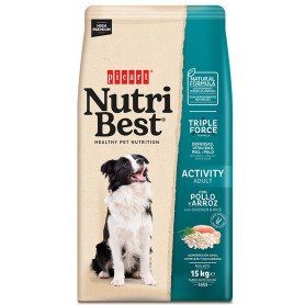 Nutribest Picart Activity 15kg