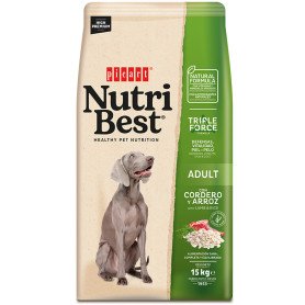 NUTRIBEST PICART LAMB & RICE 15kg