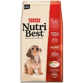 Nutribest Picart Puppy 15kg