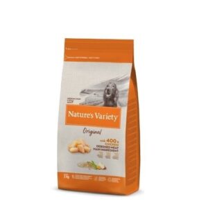 Pienso perros Nature's Variety Original Medium/Maxi Pollo