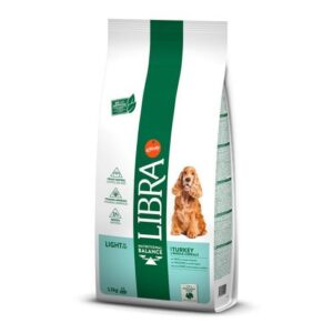 Libra Adult Light Pavo Pienso Para Perros 12Kg