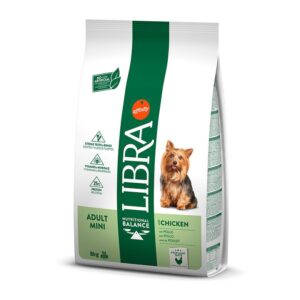 Affinity Libra Adult Mini Pollo Pienso Para Perros 8Kg