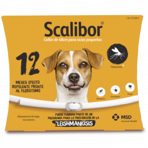 Scalibor 48cm pack de 6 uds.