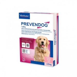 Prevendog 75cm Pack 2 Collares